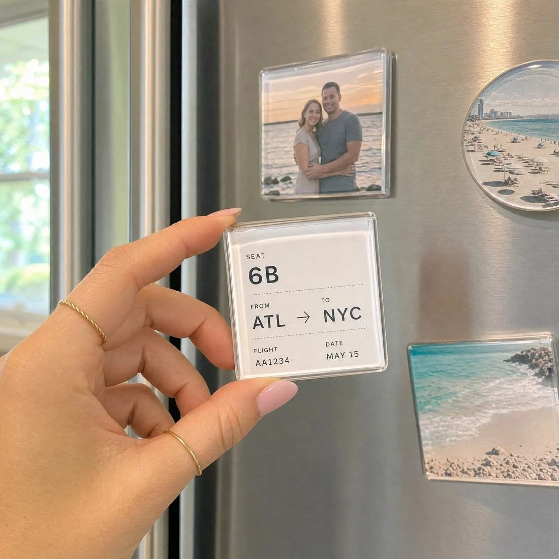 DIY Magnets