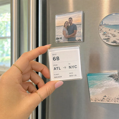 DIY Magnets