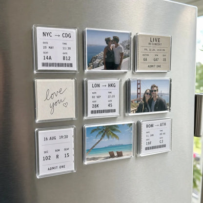 DIY Magnets