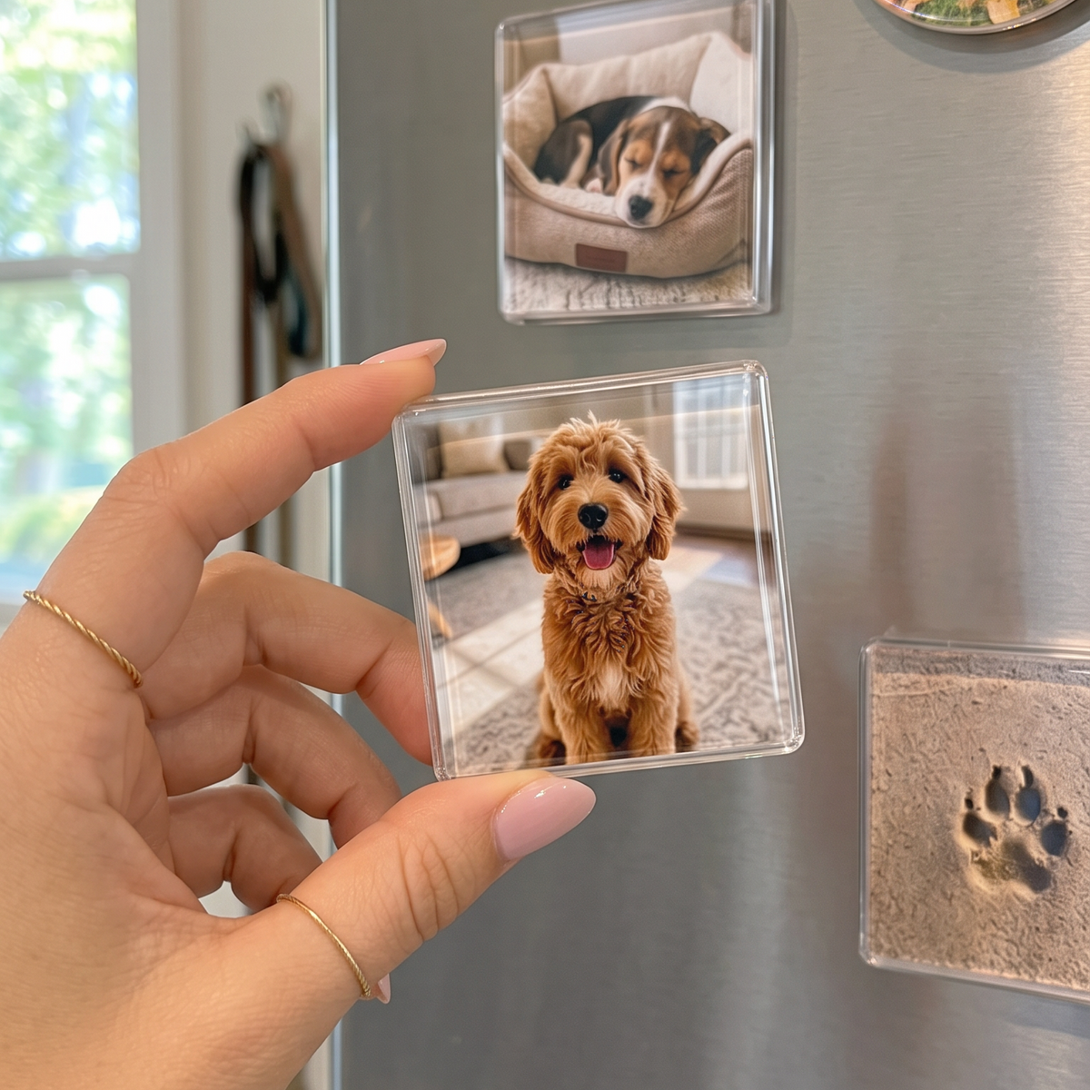 DIY Magnets